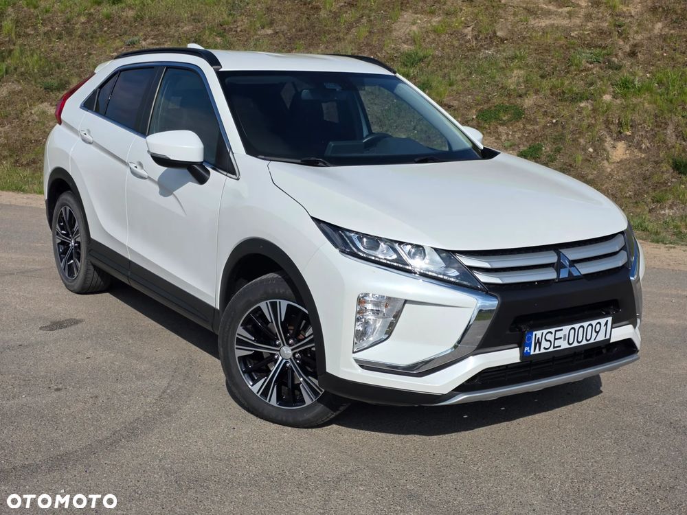 Mitsubishi Eclipse Cross 1.5 T-MIVEC 2WD Diamant - 3