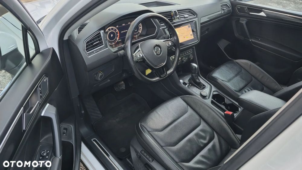 Volkswagen Tiguan Allspace 2.0 TSI 4Motion DSG OPF Comfortline - 6