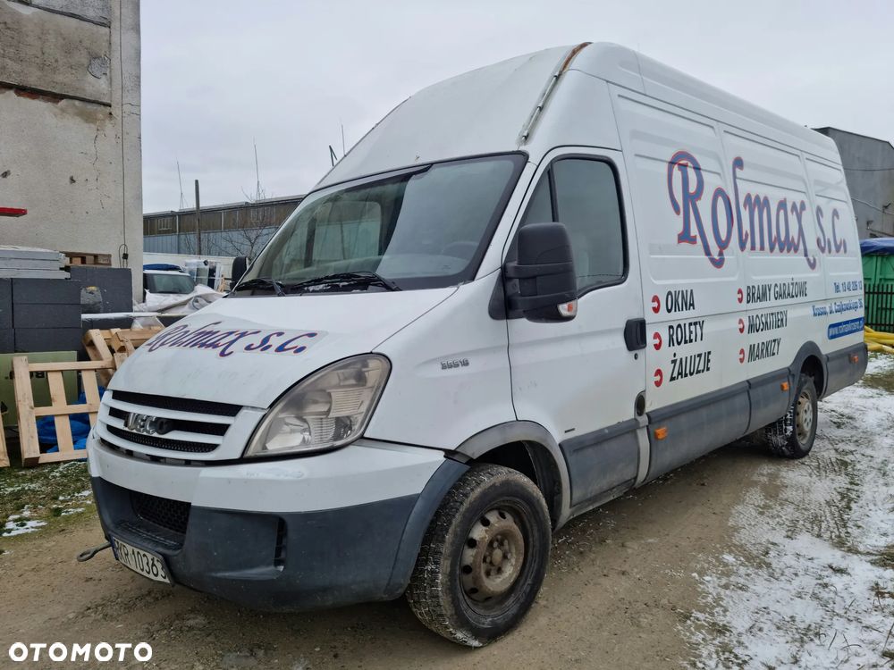 Iveco daily - 1