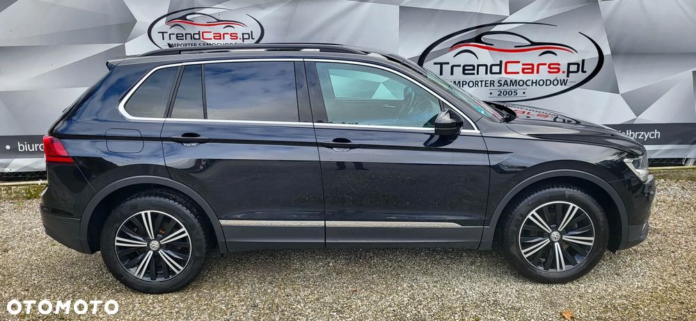 Volkswagen Tiguan 1.4 TSI BMT ACT Comfortline - 4