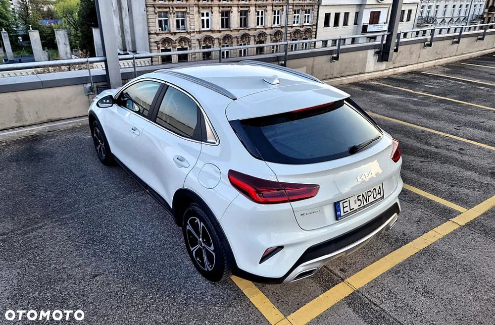 Kia XCeed 1.6 GDI PHEV Business Line DCT - 2