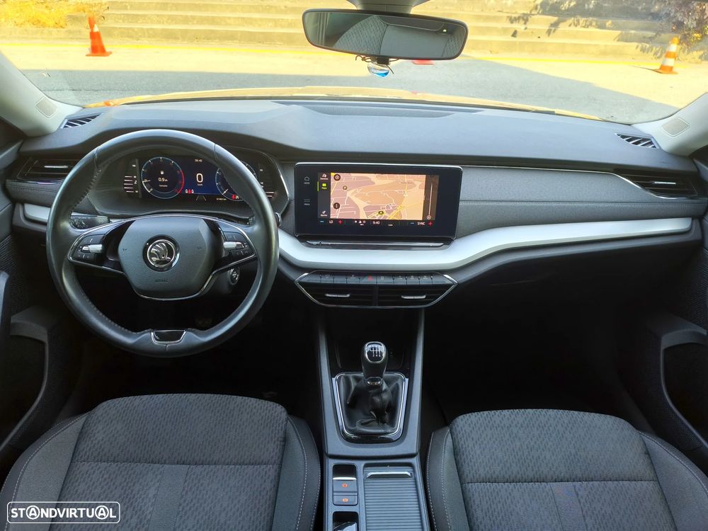 Skoda Octavia 1.0 TSI Ambition - 13