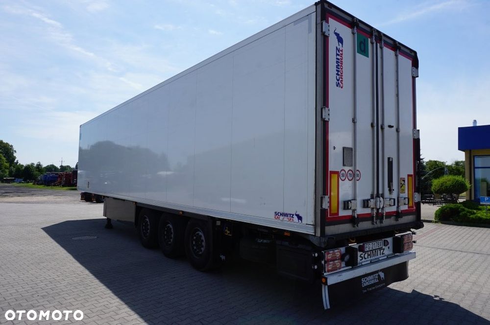 Schmitz Cargobull CHŁODNIA DOPPEL-STOCK THERMO KING SLX 300 * 2020 * - 4