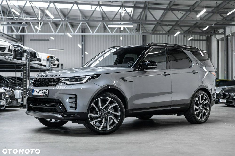 Land Rover Discovery - 6
