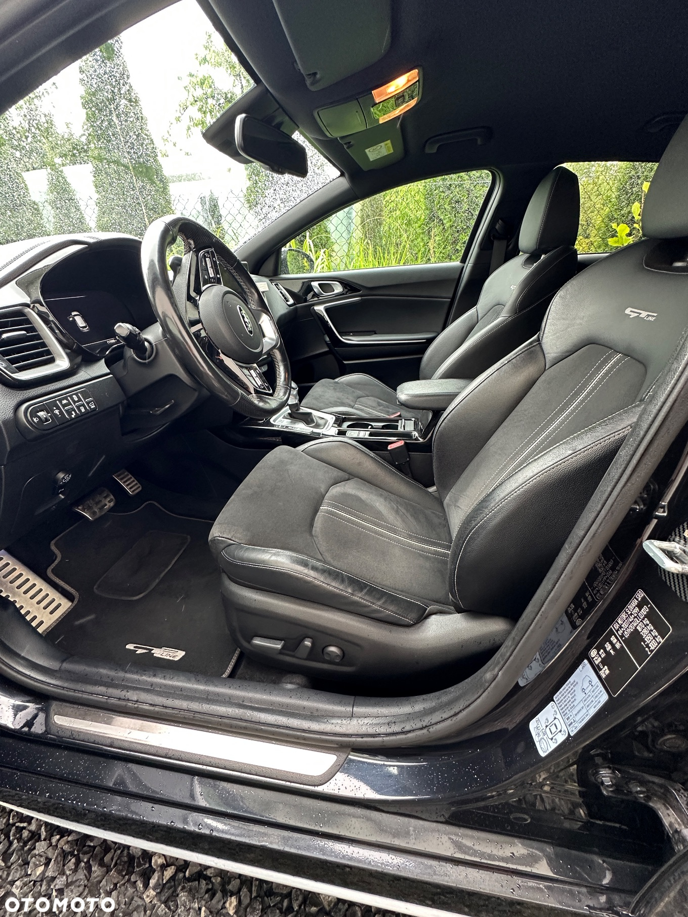 Kia ProCeed 1.4 T-GDI DCT7 OPF GT LINE - 34