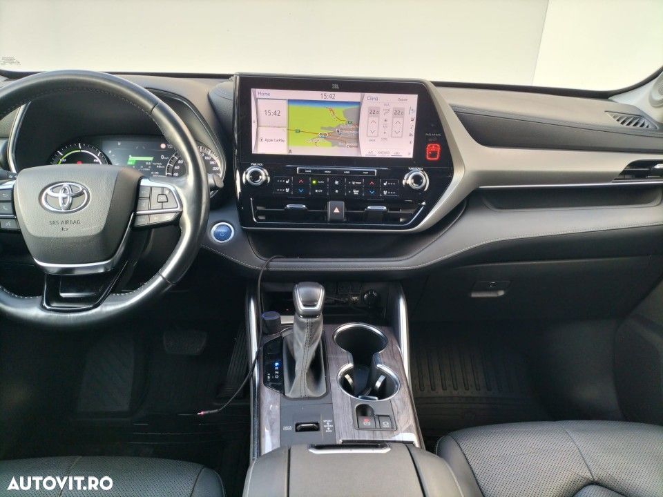 Toyota Highlander - 10