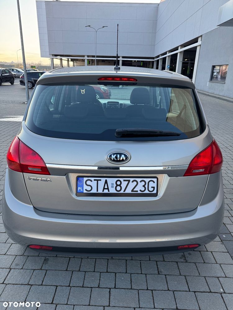 Kia Venga 1.4 CVVT Dream Team Edition - 23