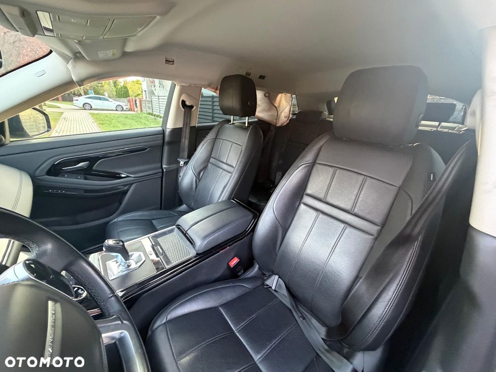 Land Rover Range Rover Evoque D180 R-Dynamic HSE - 12