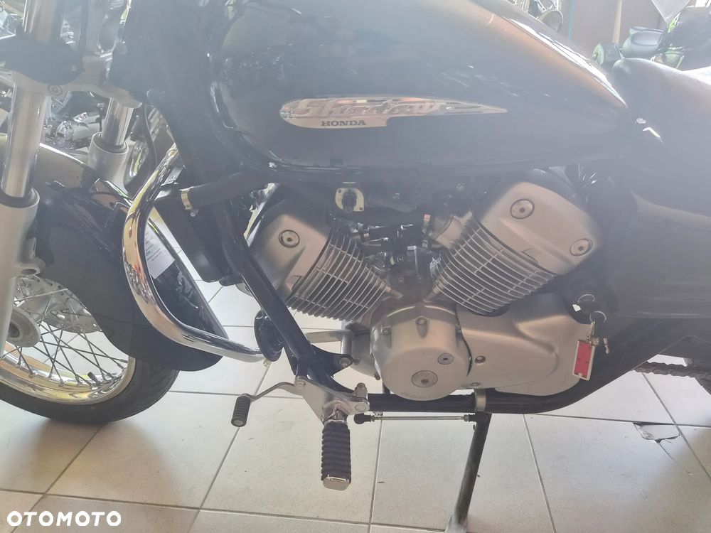 Honda Shadow - 17