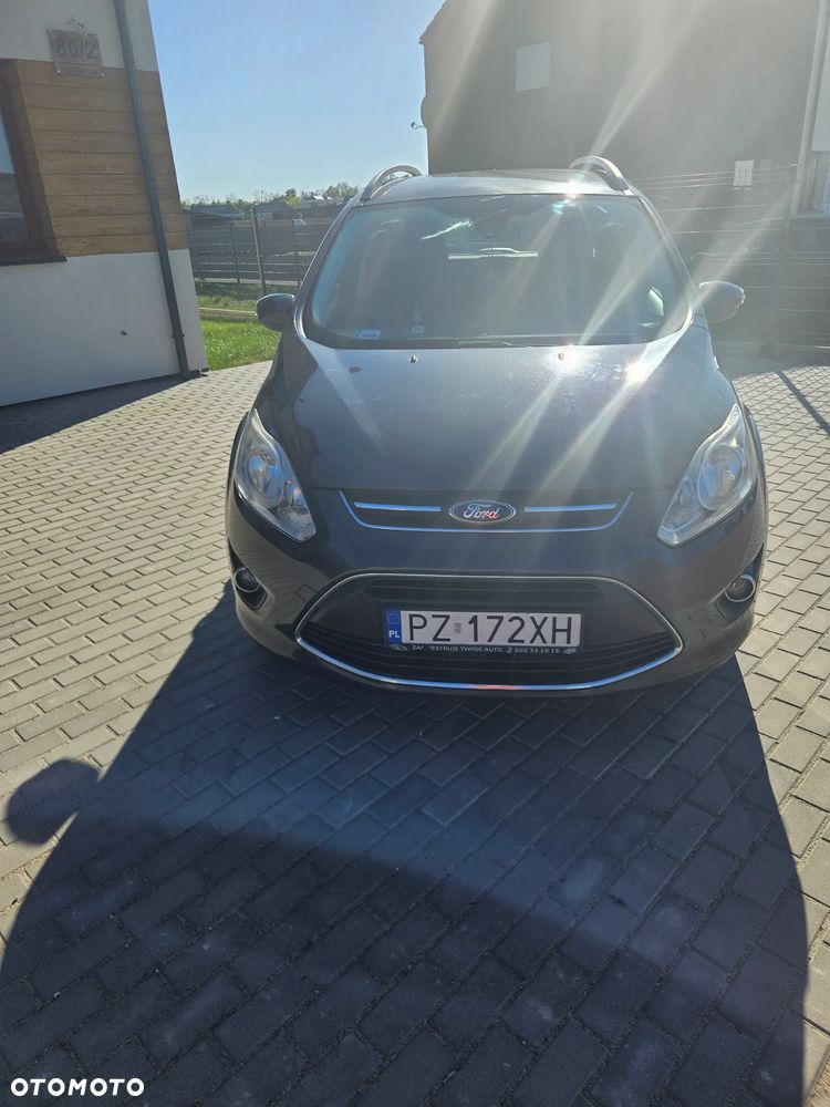 Ford Grand C-MAX - 2