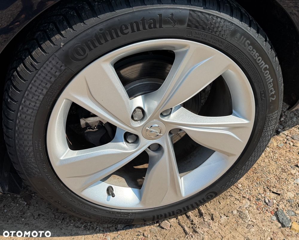 Opel Insignia 1.5 Direct InjectionTurbo Dynamic - 27