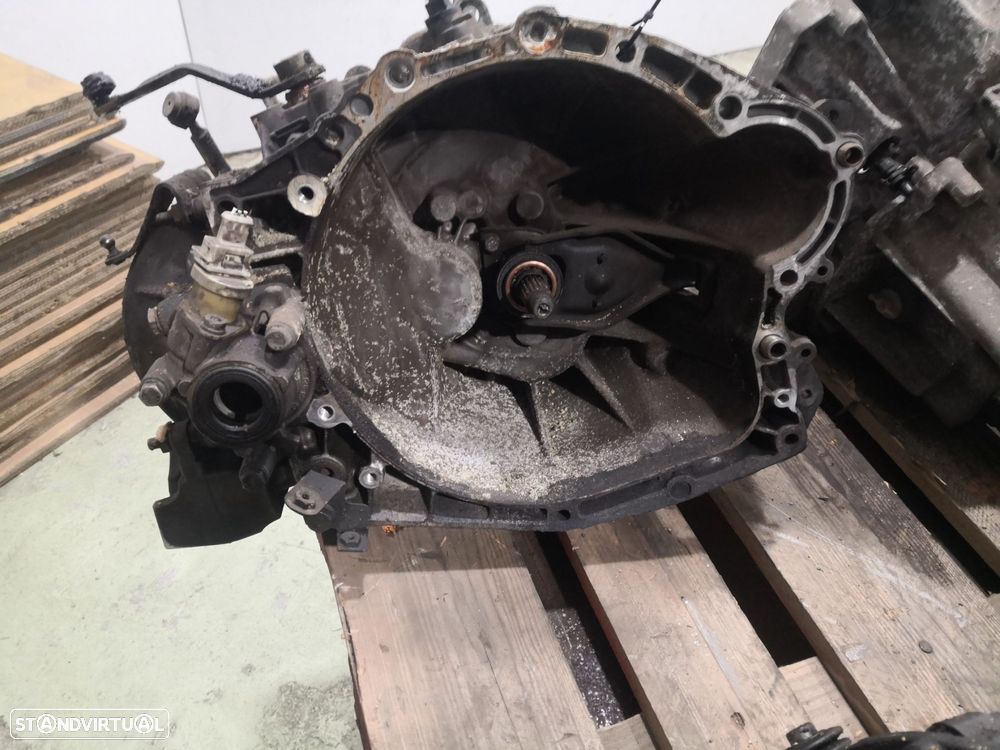 Caixa De Velocidades Citroën Xsara (N1) - 4