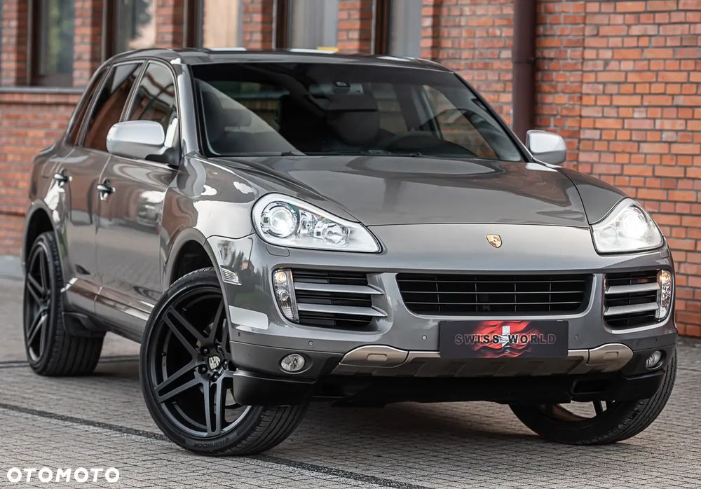 Porsche Cayenne S Tiptronic S Transsyberia - 1