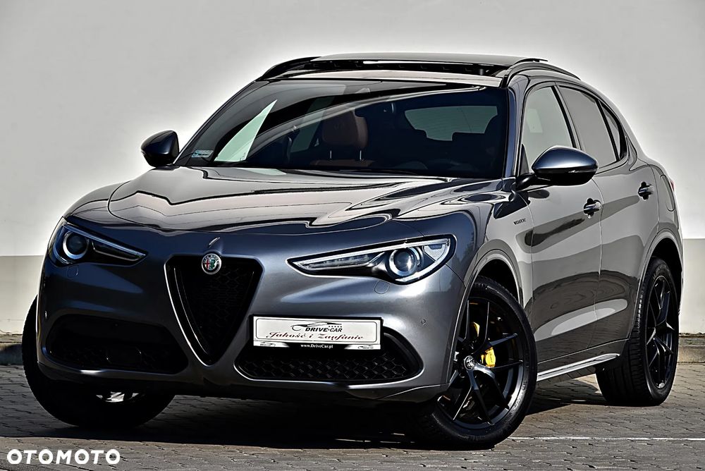 Alfa Romeo Stelvio 2.0 Turbo Veloce Q4 - 2