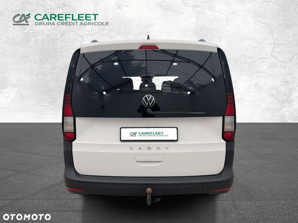 Volkswagen Caddy 2.0 TDI - 6