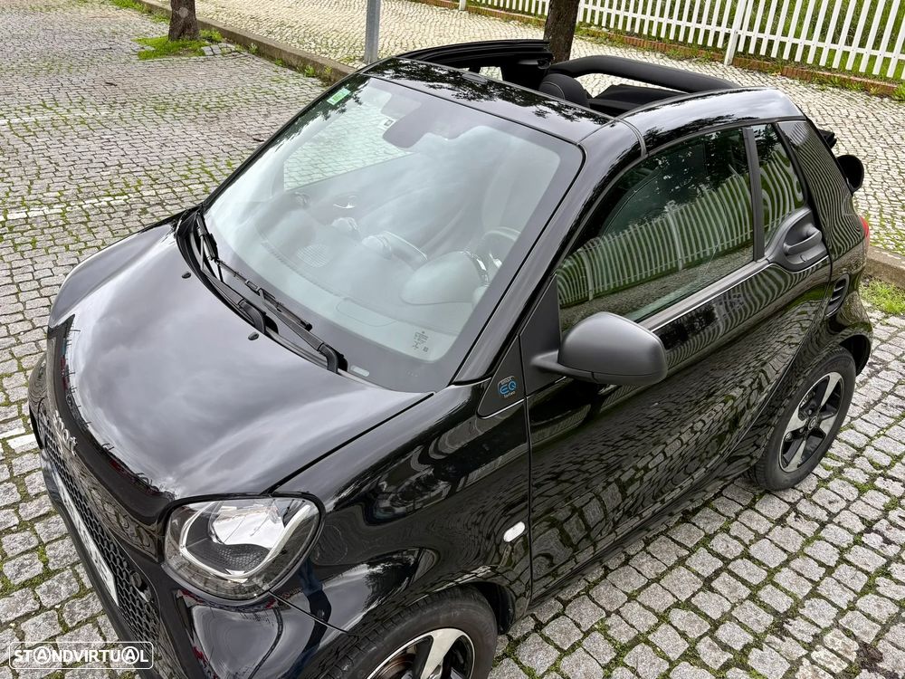 Smart Fortwo Cabrio Passion - 16