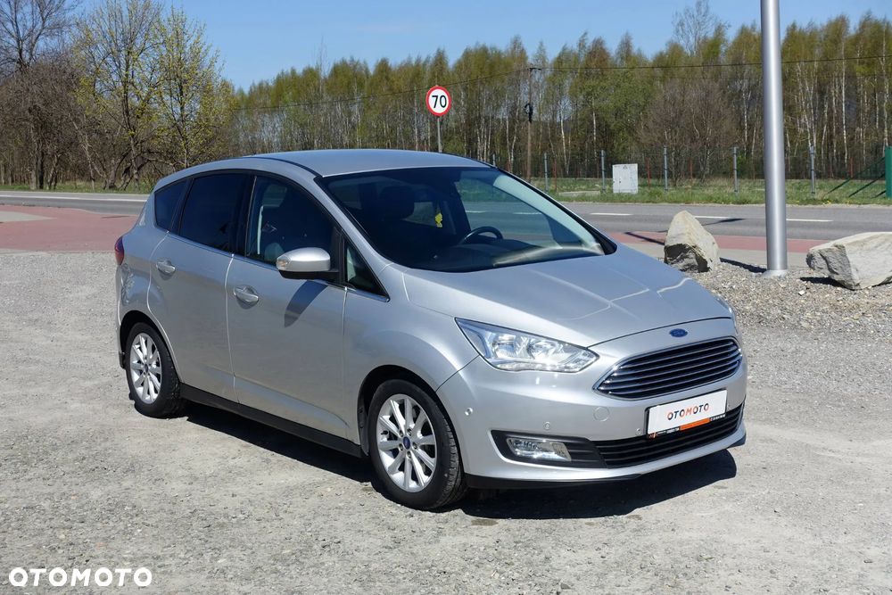 Ford C-MAX 1.5 EcoBoost Start-Stop-System Sport - 1