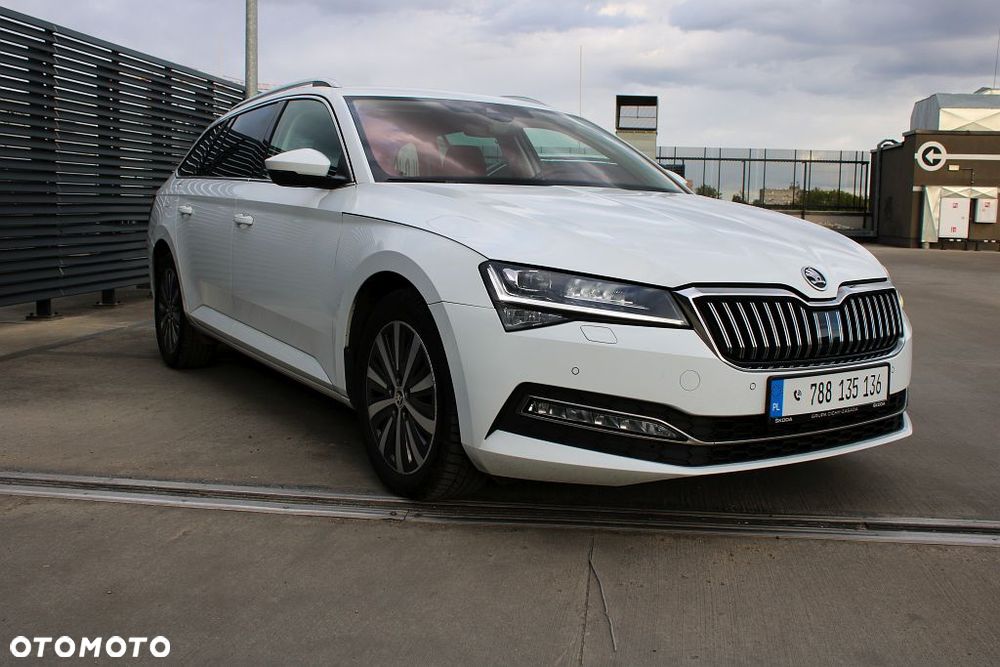 Skoda Superb 2.0 TDI SCR Style DSG - 16