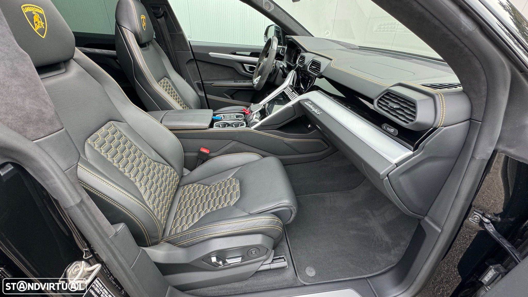 Lamborghini Urus 4.0 V8 - 29