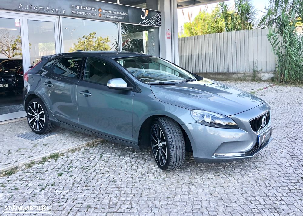 Volvo V40 1.5 T3 Sport Edition Geartronic - 7