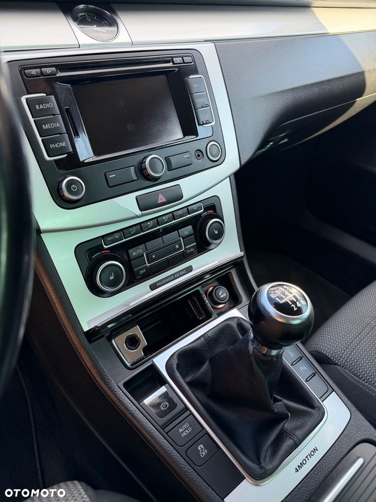 Volkswagen Passat CC 2.0 TDI 4Motion - 27