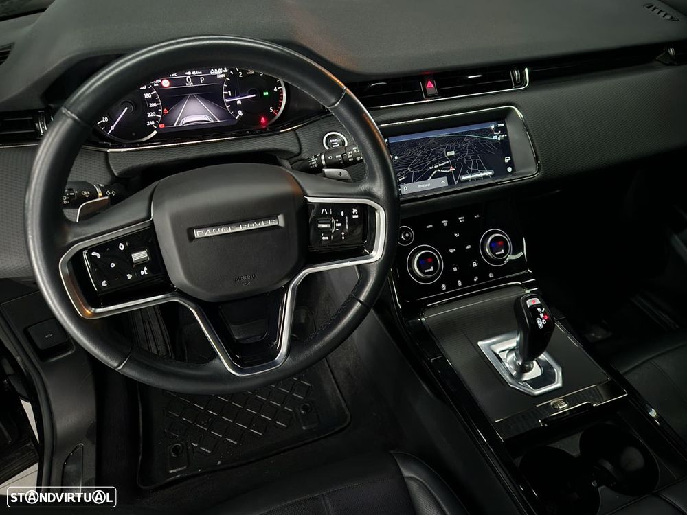 Land Rover Range Rover Evoque 2.0 D200 AWD R-Dynamic HSE Auto - 13