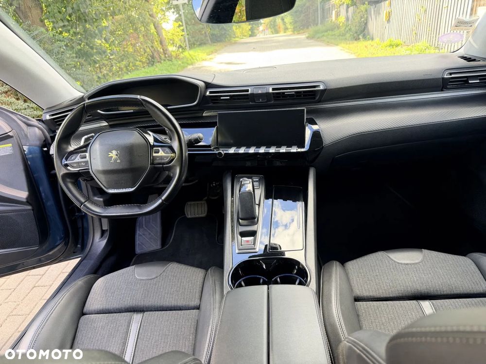 Peugeot 508 225 e-EAT8 Allure - 18