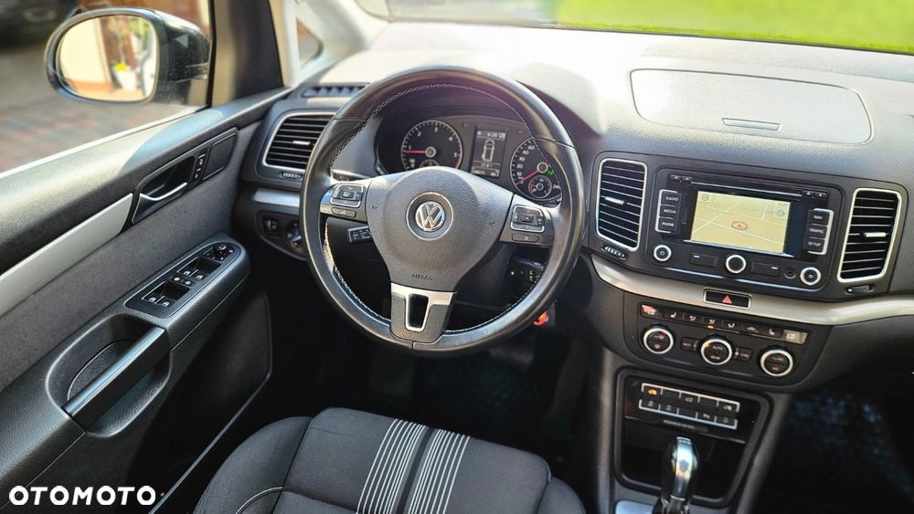 Volkswagen Sharan 2.0 TDI DSG BlueMotion Technology Match - 18