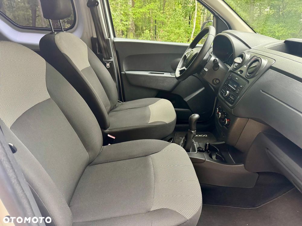 Dacia Dokker 1.6 SCe Access - 17
