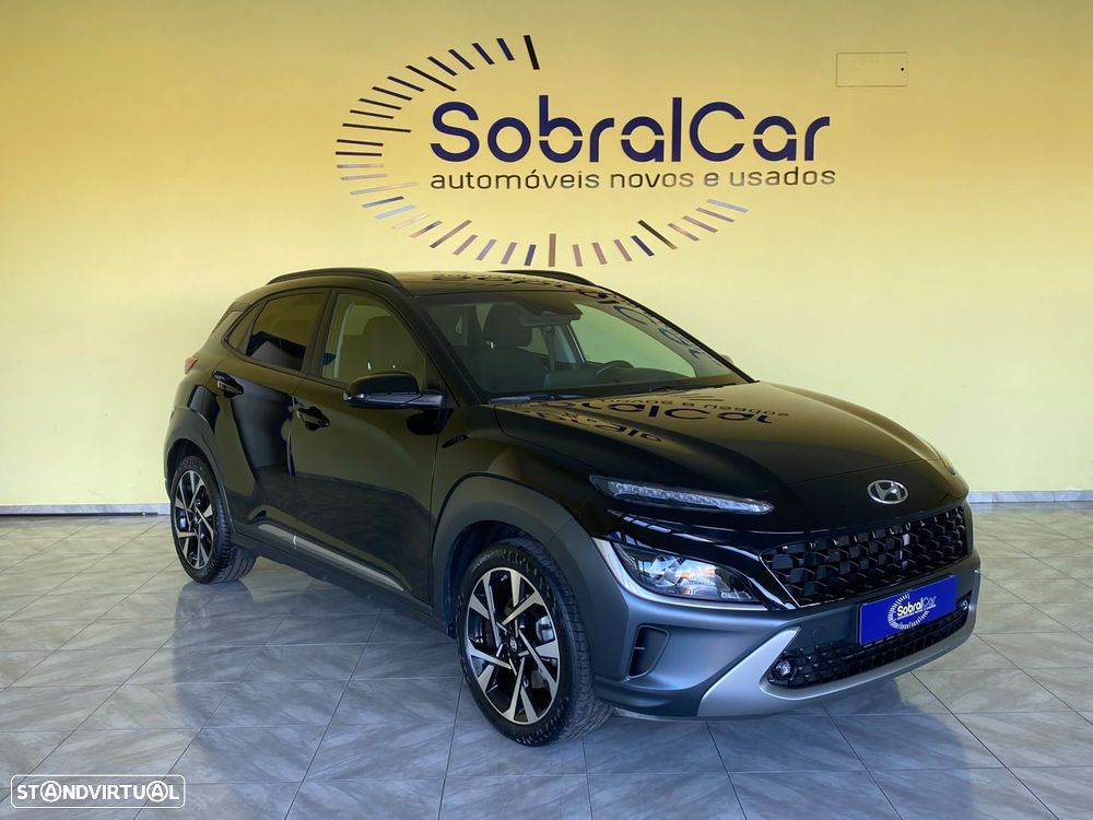 Hyundai Kauai 1.0 T-GDi Premium - 3