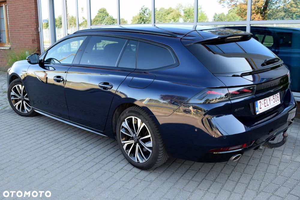 Peugeot 508 180 e-EAT8 Allure - 4