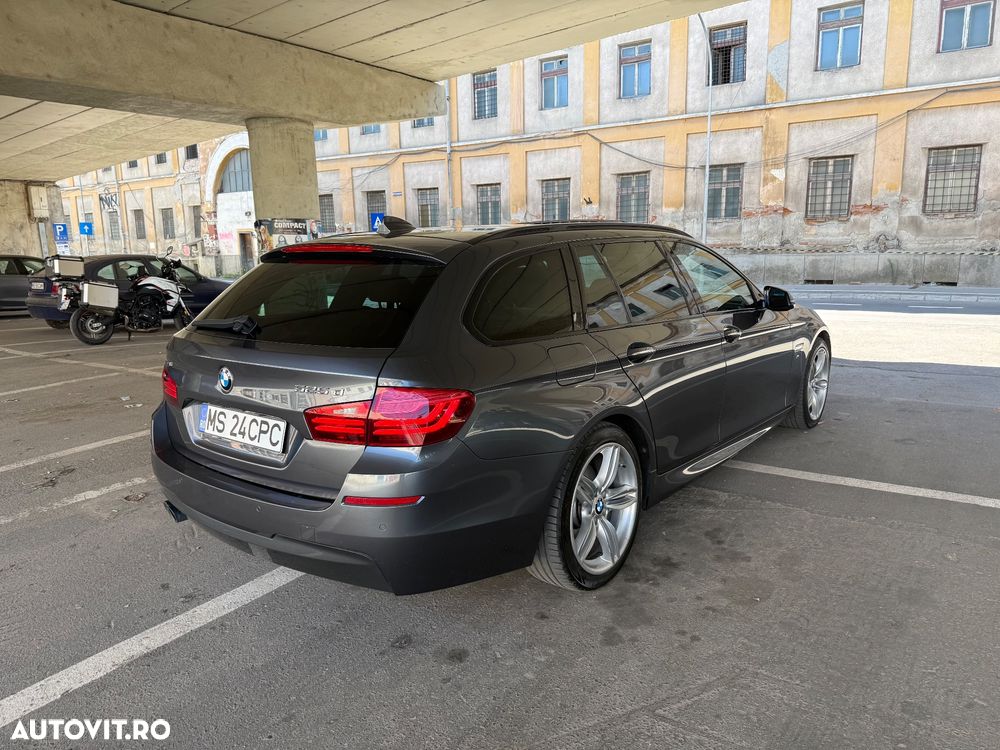 BMW Seria 5 525d xDrive AT - 3