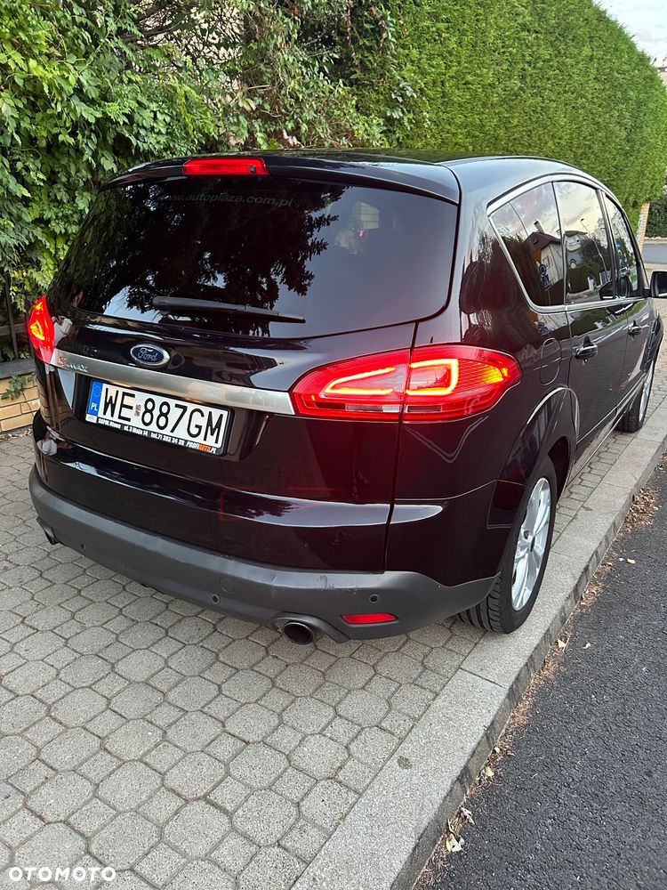 Ford S-Max 2.0 T Titanium MPS6 - 10
