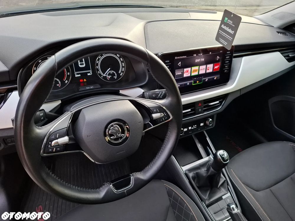 Skoda Scala 1.0 TSI Ambition - 17