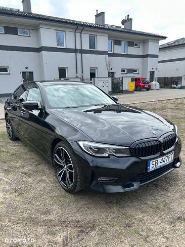 BMW Seria 3 320d Advantage