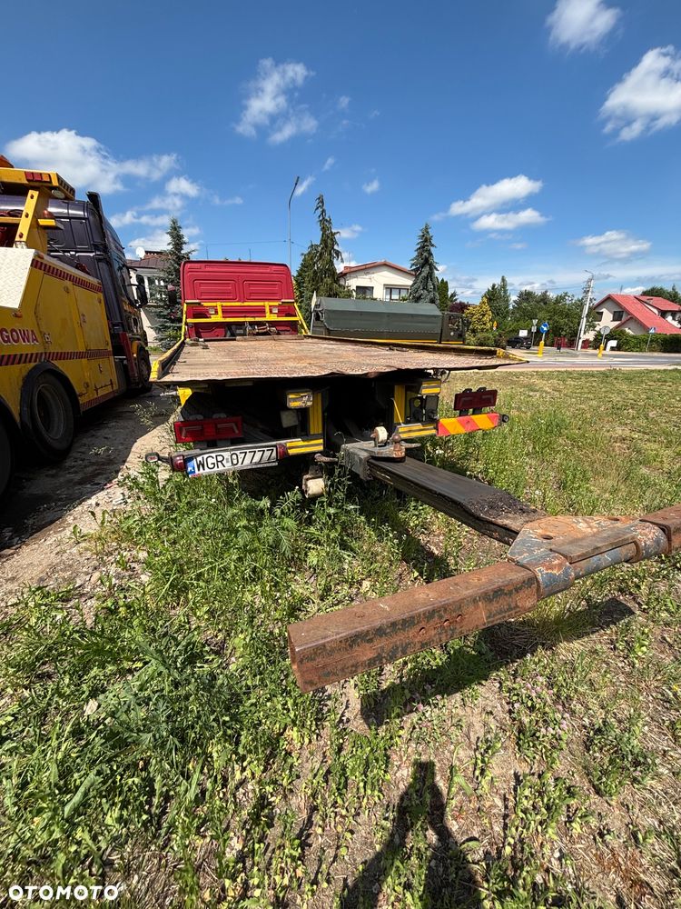 Mercedes-Benz Atego 1222 - 7
