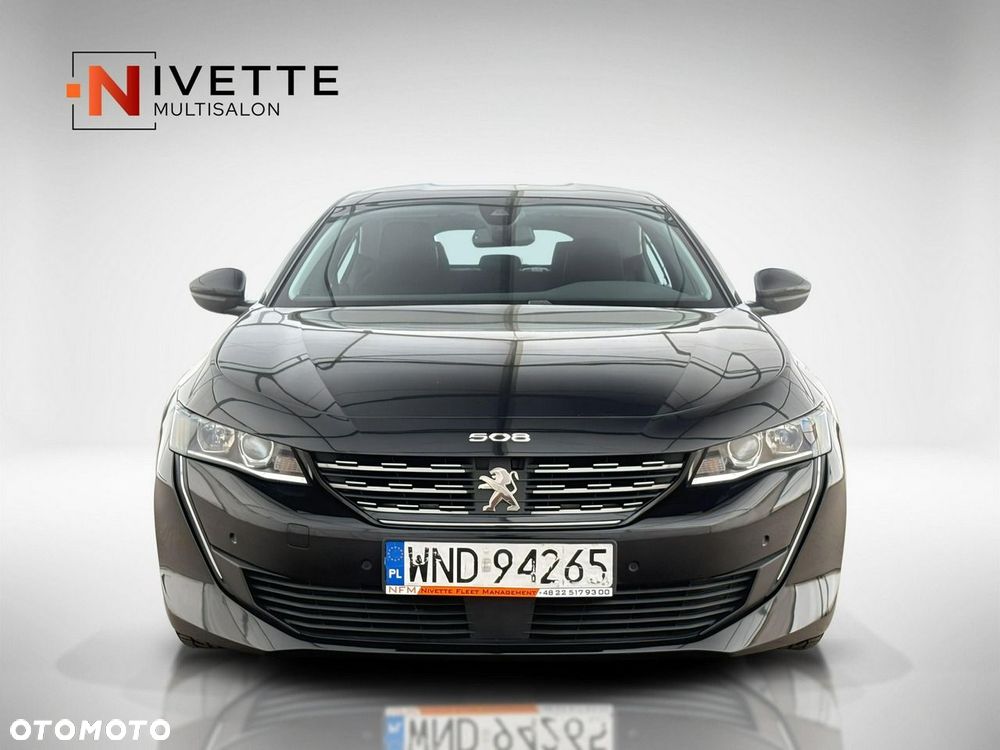 Peugeot 508 - 9