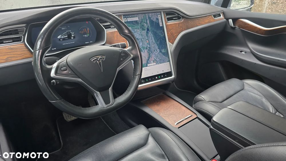 Tesla Model X Long Range Plus - 13
