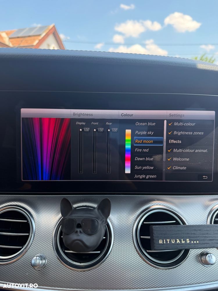 Mercedes-Benz E 220 d Aut. - 14