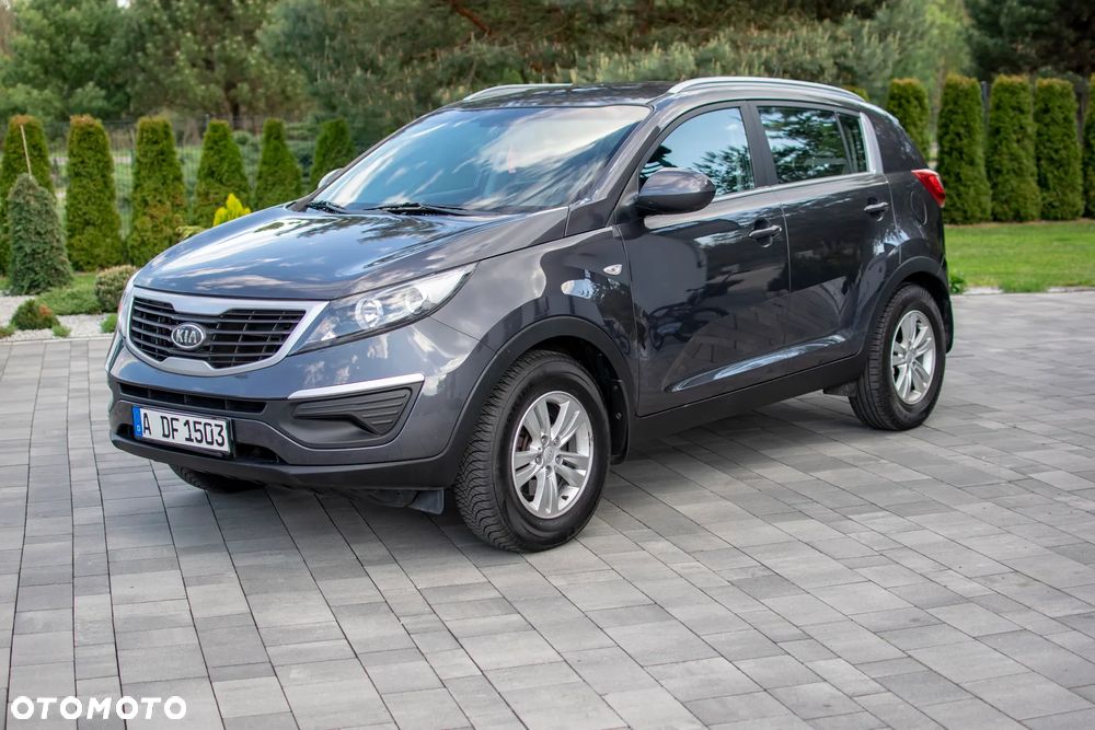 Kia Sportage - 16