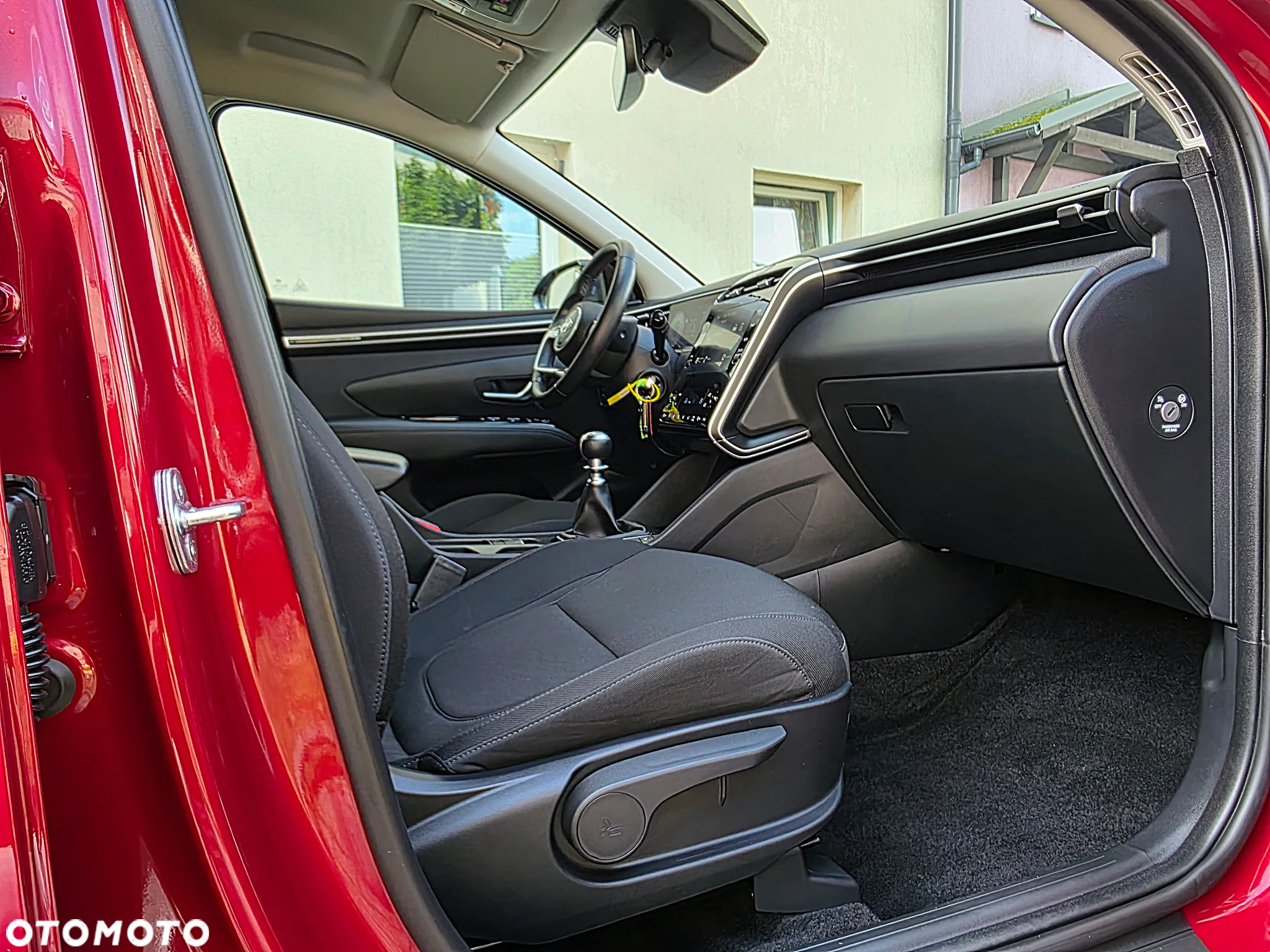 Hyundai Tucson 1.6 T-GDi 2WD Select - 29