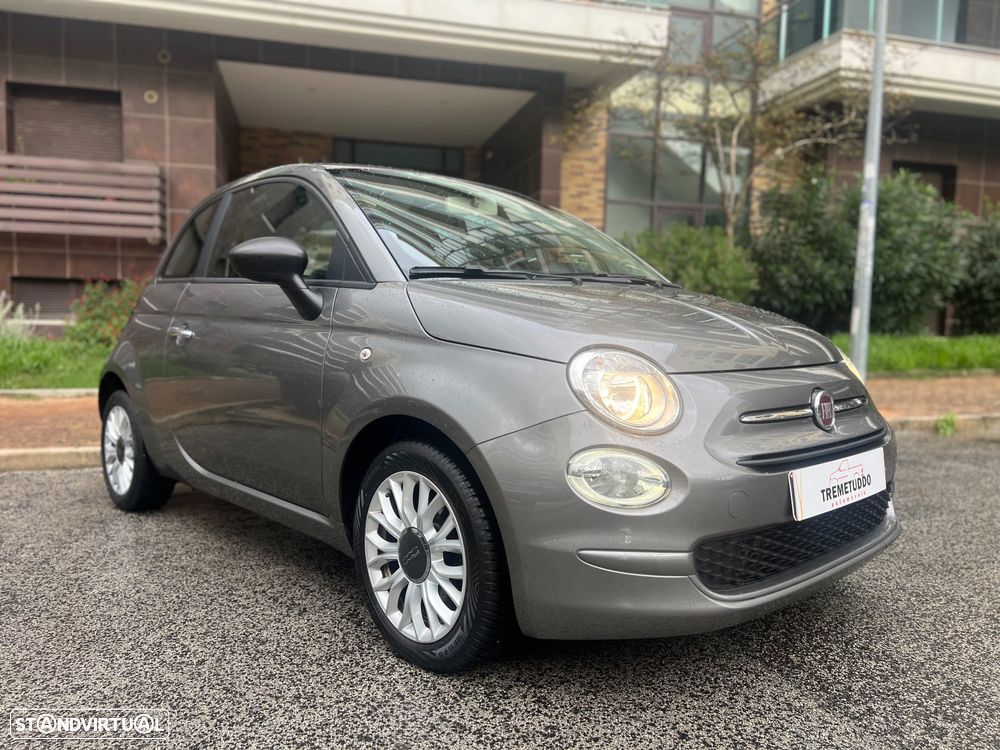 Fiat 500 0.9 TwinAir S - 4