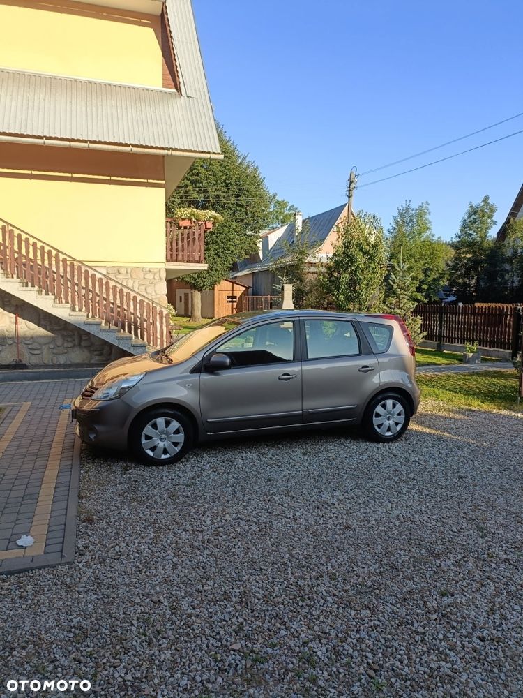 Nissan Note - 3