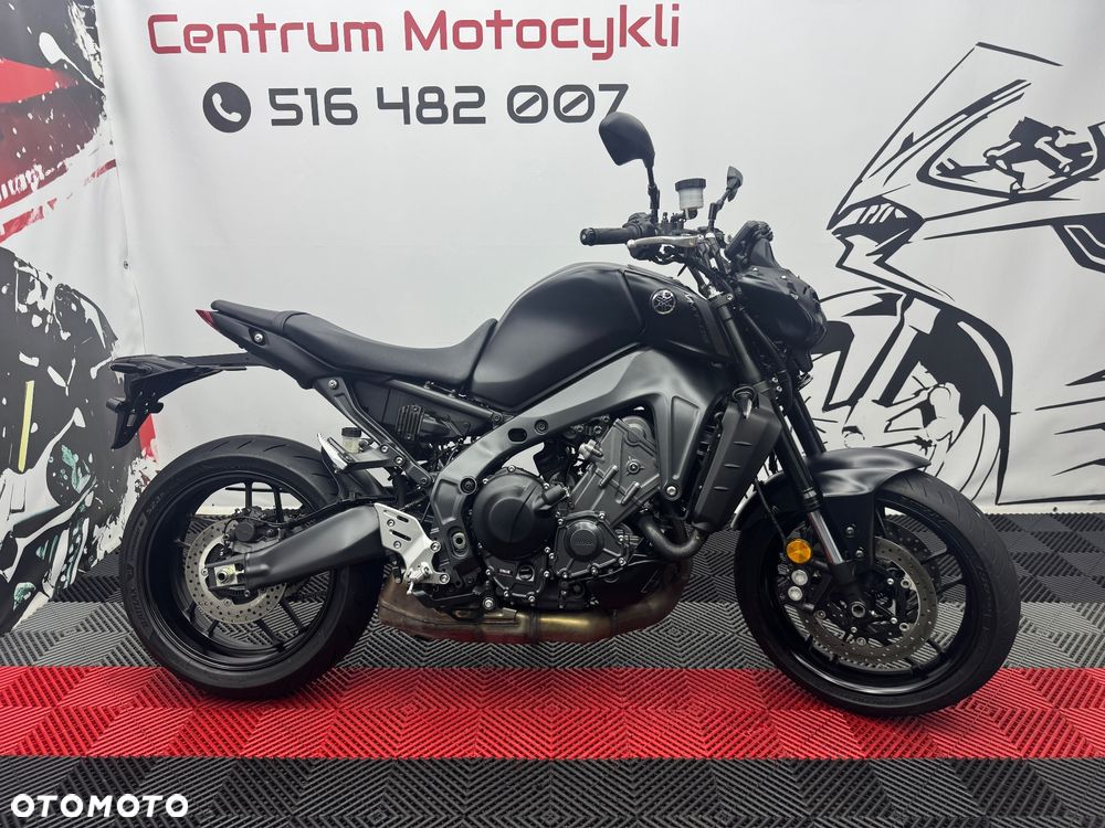 Yamaha MT - 2