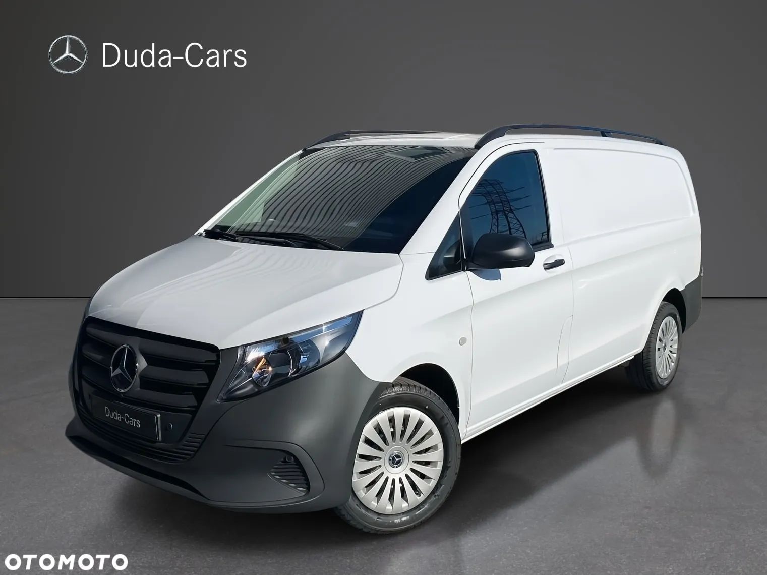 Mercedes-Benz Vito - 1