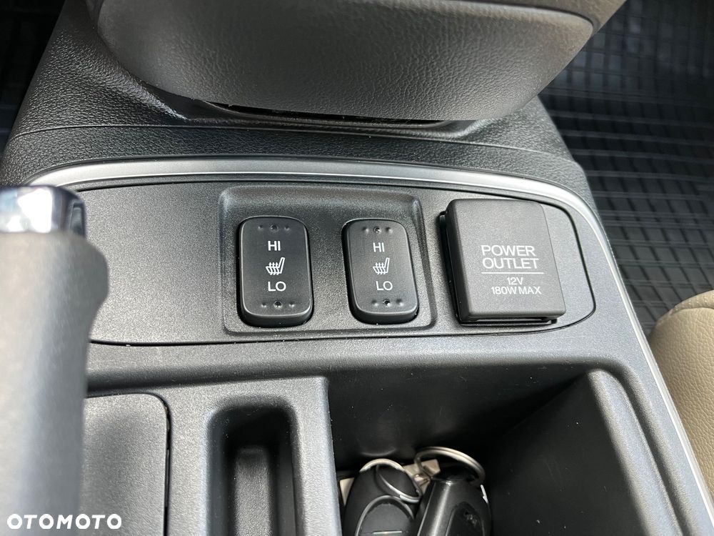 Honda CR-V 2.0i-VTEC 4WD Automatik Executive - 27