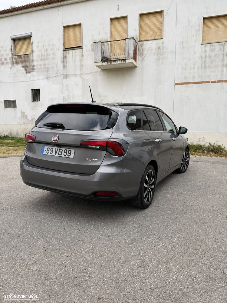 Fiat Tipo Station Wagon 1.3 M-Jet Lounge - 7