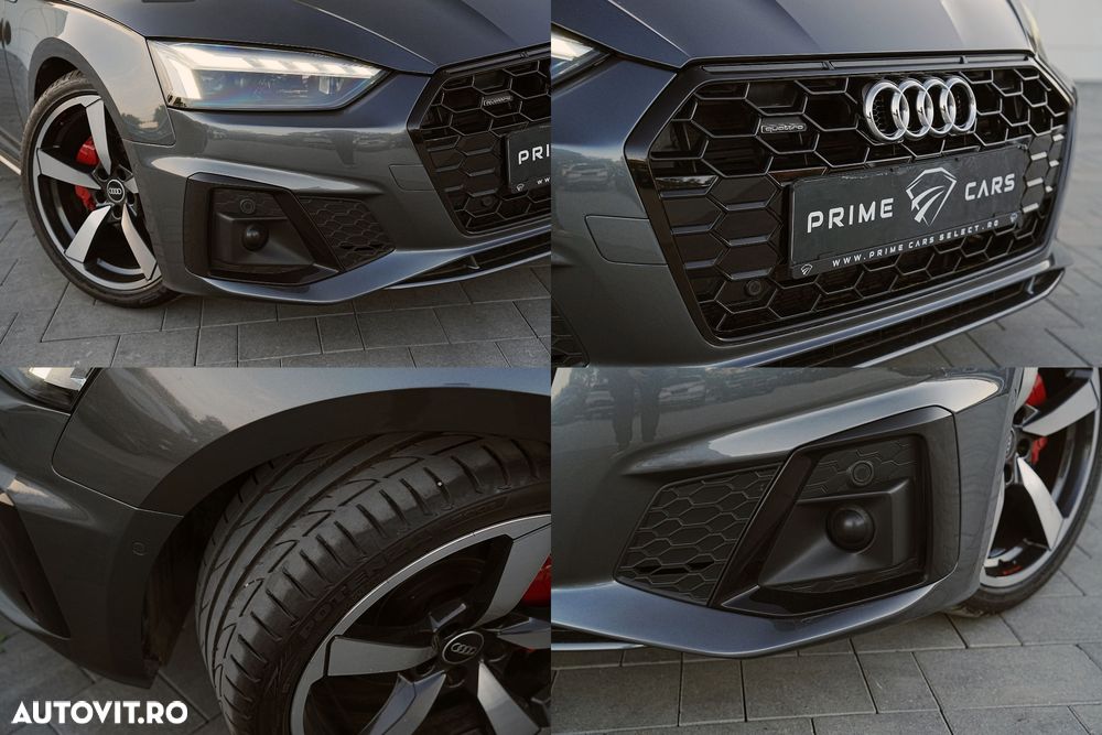 Audi A5 40 TDI quattro S tronic S line - 24