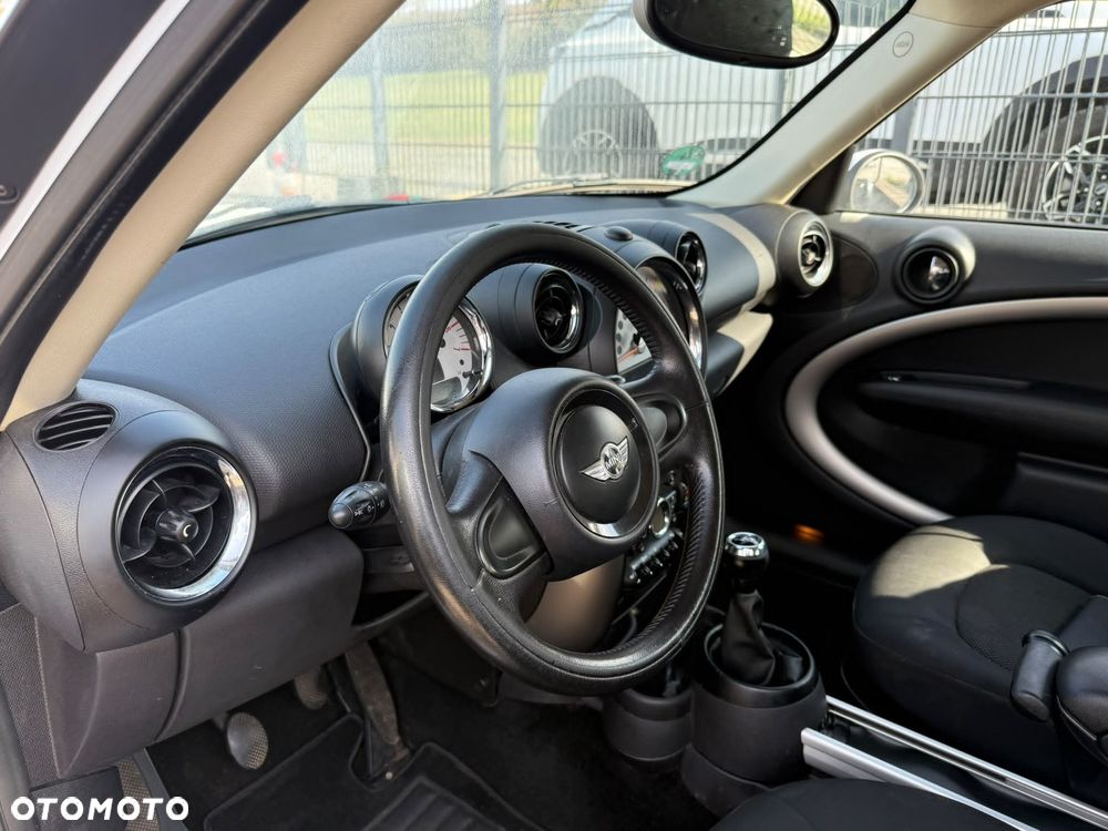 MINI Countryman Cooper D - 11