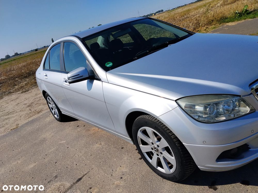 Mercedes-Benz Klasa C 200 Kompressor Classic - 4